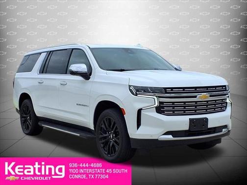 2024 Chevrolet Suburban Premier