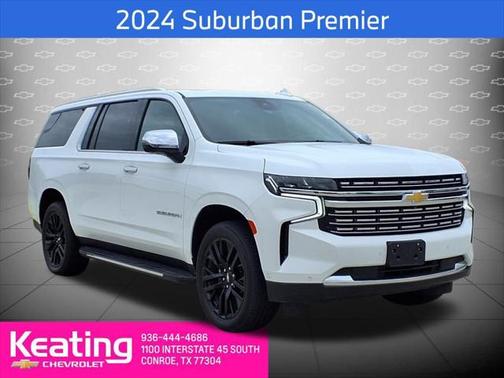 2024 Chevrolet Suburban Premier