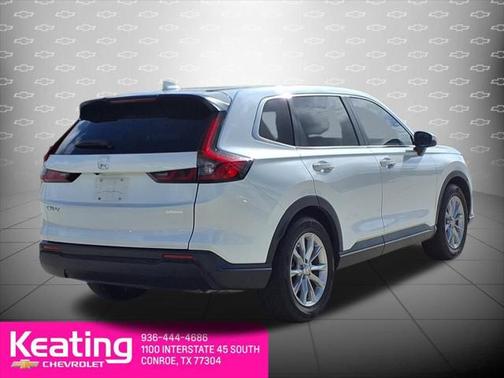 2023 Honda CR-V EX-L 2WD