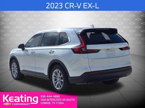 2023 Honda CR-V EX-L 2WD