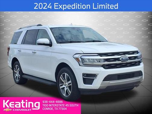 2024 Ford Expedition Limited
