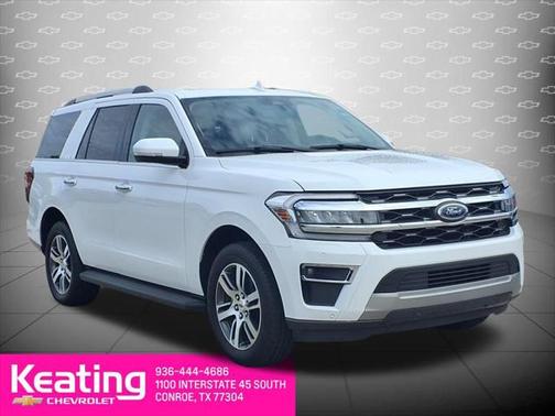 2024 Ford Expedition Limited
