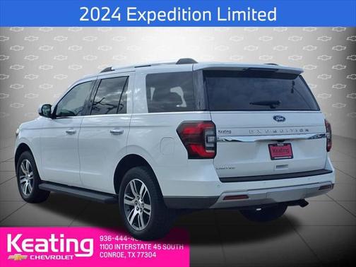 2024 Ford Expedition Limited