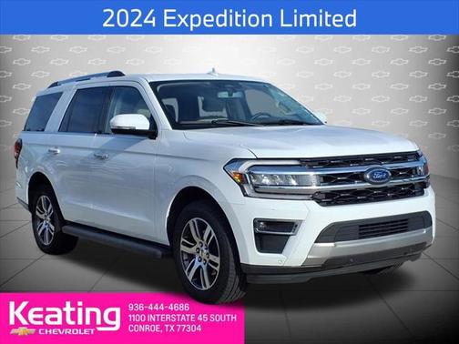 2024 Ford Expedition Limited