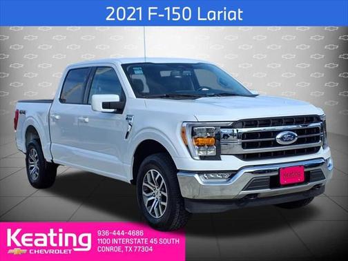 2021 Ford F-150 Lariat