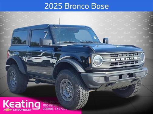 2025 Ford Bronco Base