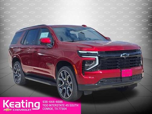 2025 Chevrolet Tahoe 4WD RST
