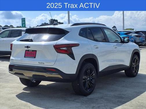 2025 Chevrolet Trax FWD ACTIV