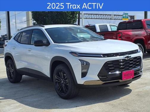 2025 Chevrolet Trax FWD ACTIV