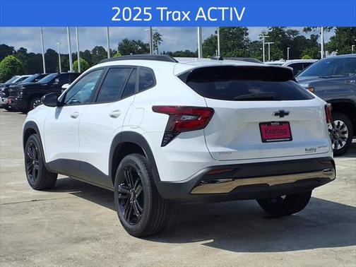 2025 Chevrolet Trax FWD ACTIV