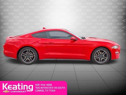 2020 Ford Mustang EcoBoost Premium