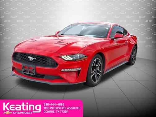 2020 Ford Mustang EcoBoost Premium