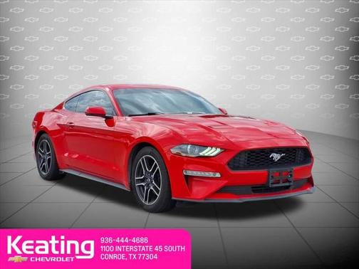 2020 Ford Mustang EcoBoost Premium