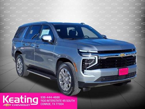 2025 Chevrolet Tahoe LS