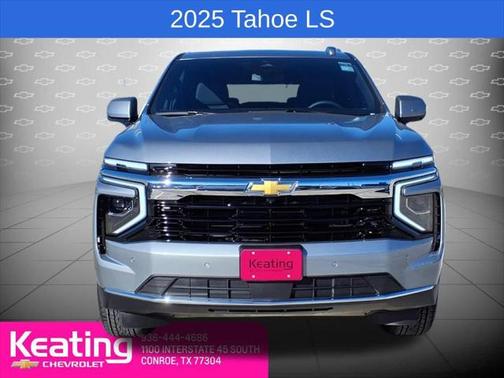 2025 Chevrolet Tahoe LS