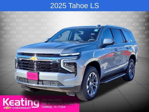 2025 Chevrolet Tahoe LS