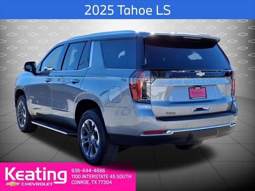 2025 Chevrolet Tahoe LS