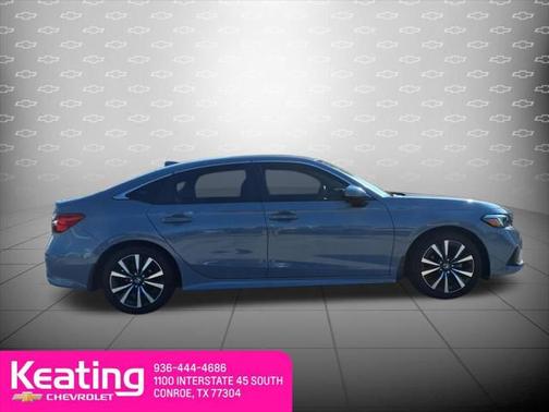 2024 Honda Civic EX