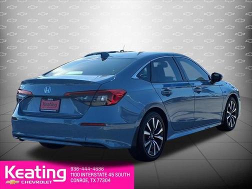2024 Honda Civic EX