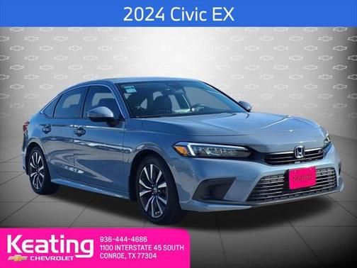 2024 Honda Civic EX