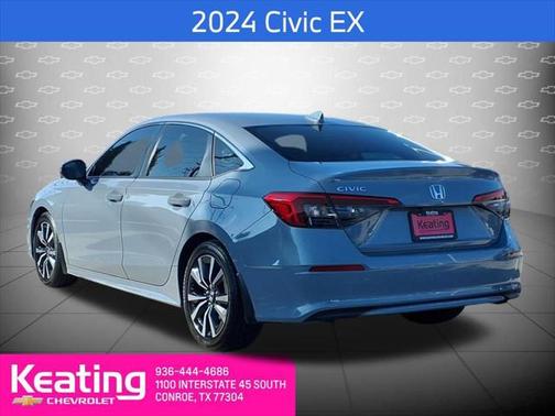 2024 Honda Civic EX