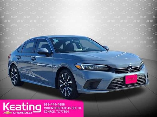 2024 Honda Civic EX