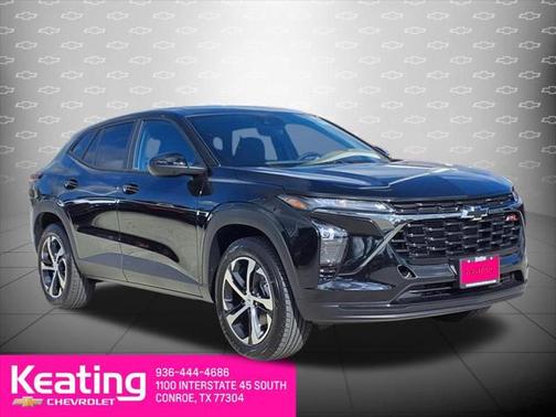 2025 Chevrolet Trax FWD 1RS