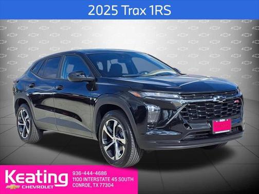 2025 Chevrolet Trax FWD 1RS