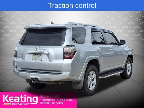 2018 Toyota 4Runner SR5 Premium
