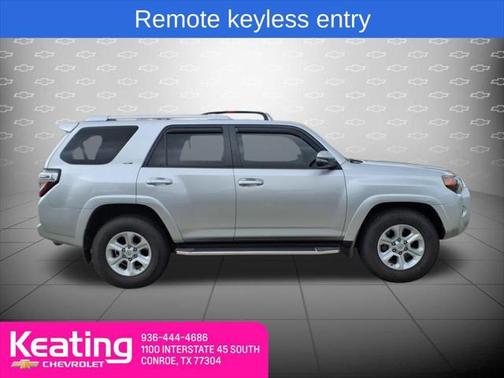 2018 Toyota 4Runner SR5 Premium