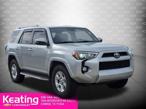 2018 Toyota 4Runner SR5 Premium