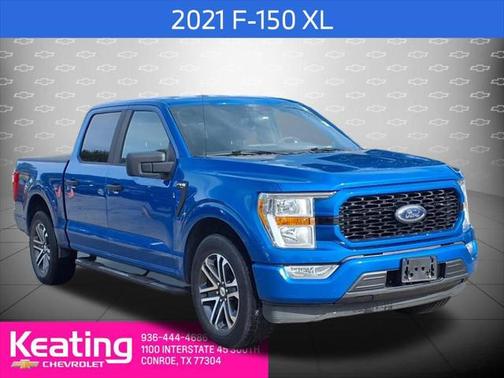 2021 Ford F-150 XL