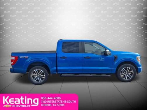 2021 Ford F-150 XL