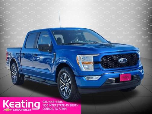 2021 Ford F-150 XL