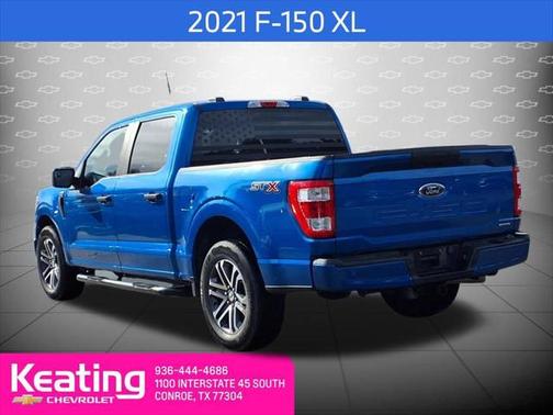2021 Ford F-150 XL
