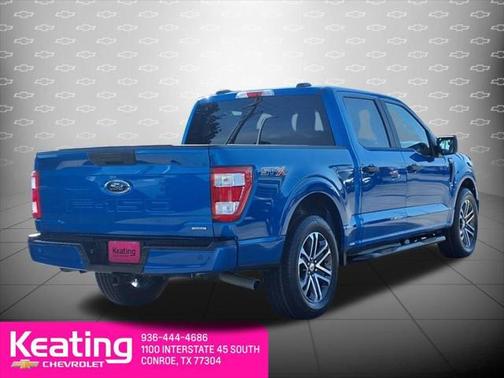 2021 Ford F-150 XL
