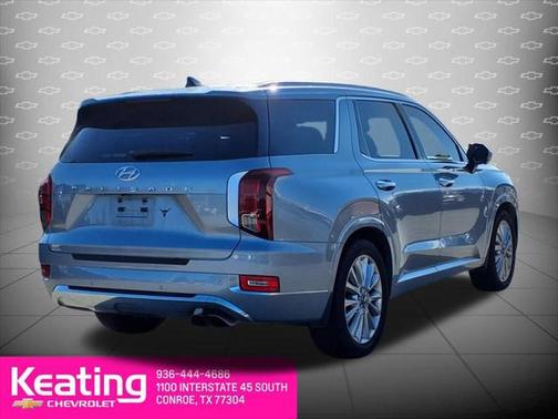 2020 Hyundai PALISADE Limited