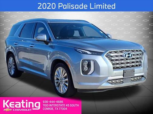 2020 Hyundai PALISADE Limited