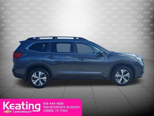 2020 Subaru Ascent Premium 8-Passenger