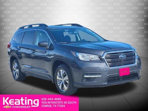 2020 Subaru Ascent Premium 8-Passenger