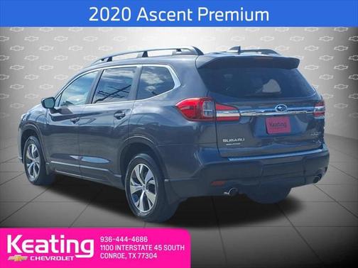 2020 Subaru Ascent Premium 8-Passenger