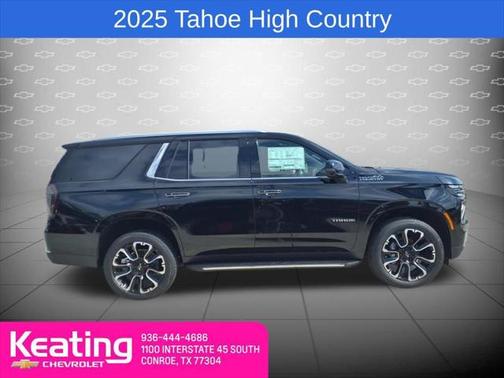 2025 Chevrolet Tahoe 2WD High Country