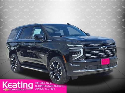 2025 Chevrolet Tahoe 2WD High Country