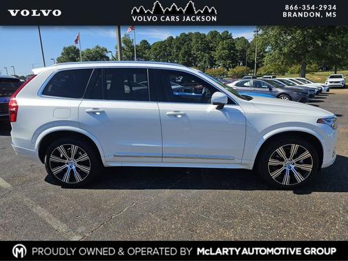 2024 Volvo XC90 B6 Plus Bright 7-Seater