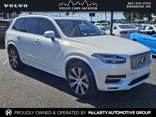2024 Volvo XC90 B6 Plus Bright 7-Seater