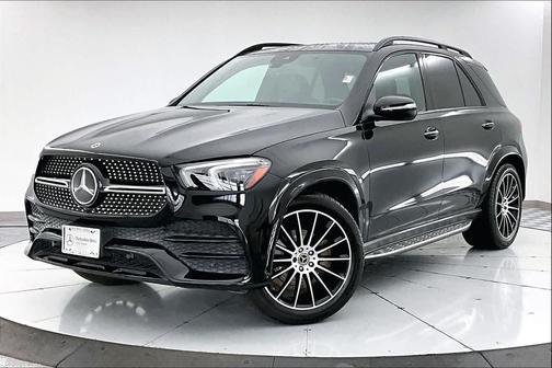 2023 Mercedes-Benz GLE 350 4MATIC