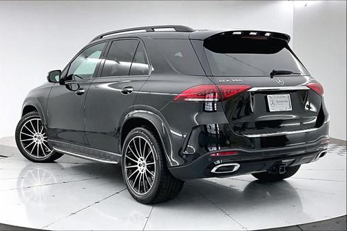 2023 Mercedes-Benz GLE 350 4MATIC
