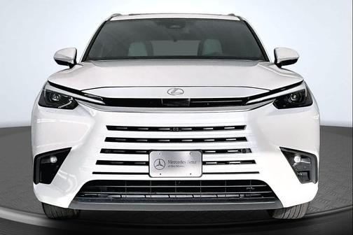 Wind Chill Pearl 2024 Lexus TX 350 Luxury
