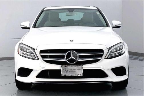 2020 Mercedes-Benz C-Class C 300 4MATIC