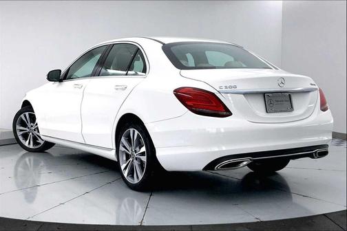 2020 Mercedes-Benz C-Class C 300 4MATIC